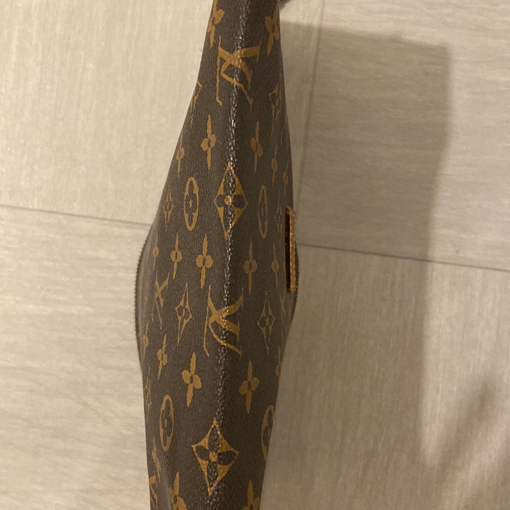 Vintage Louis Vuitton Clutch Wristlet - Picture 3 of 8